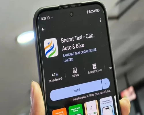 Bharat Taxi ties up with Paytm to expand UPI-based ride payments