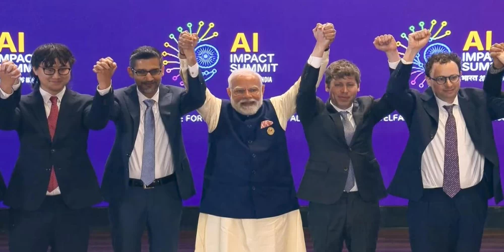 PM Modi presents MANAV framework to shape human-first AI governance
