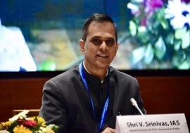 Technology has taken governance to the last citizen while core values remain non-negotiable: V Srinivas, Chief Secretary, Rajasthan