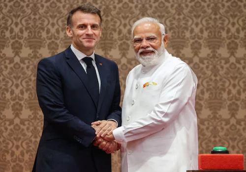 India and France deepen strategic ties amid global uncertainty