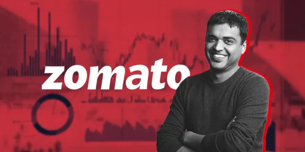 Once a Zomato, always one Deepinder Goyal’s unusual talent call