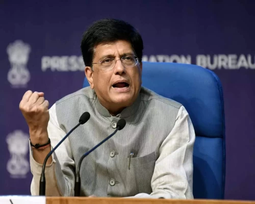 India-Middle East-Europe Economic Corridor initiative to enhance India's maritime security: Piyush Goyal