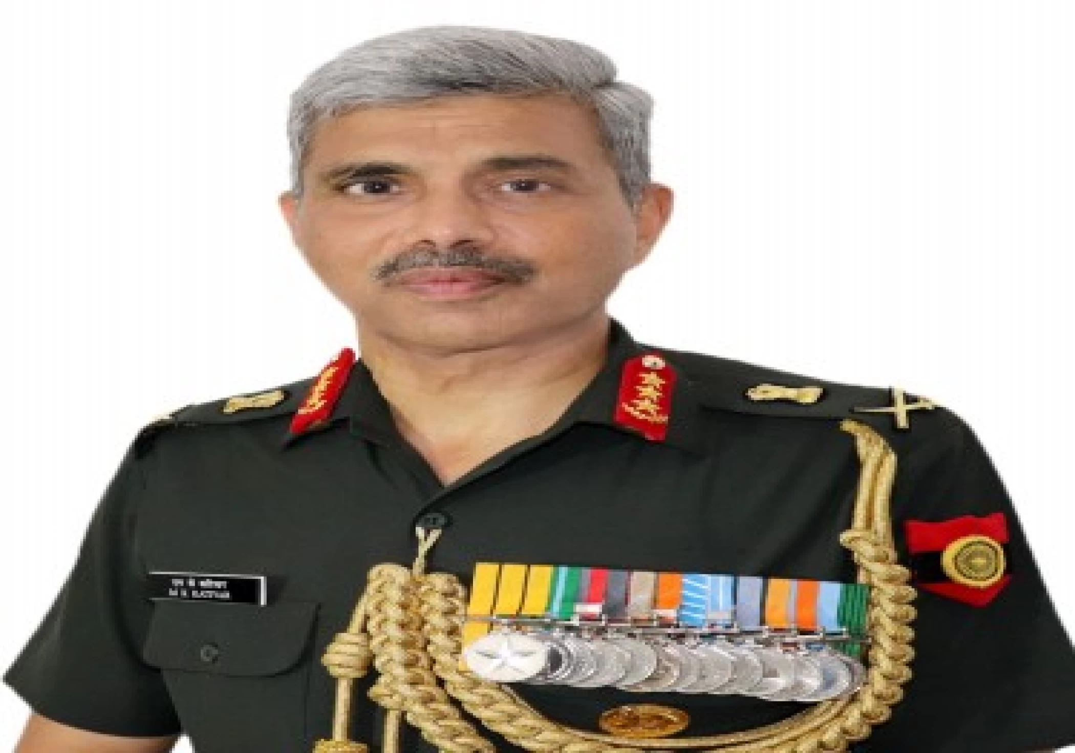 Lt Gen Manoj Kumar Katiyar assumes Command of Western Army