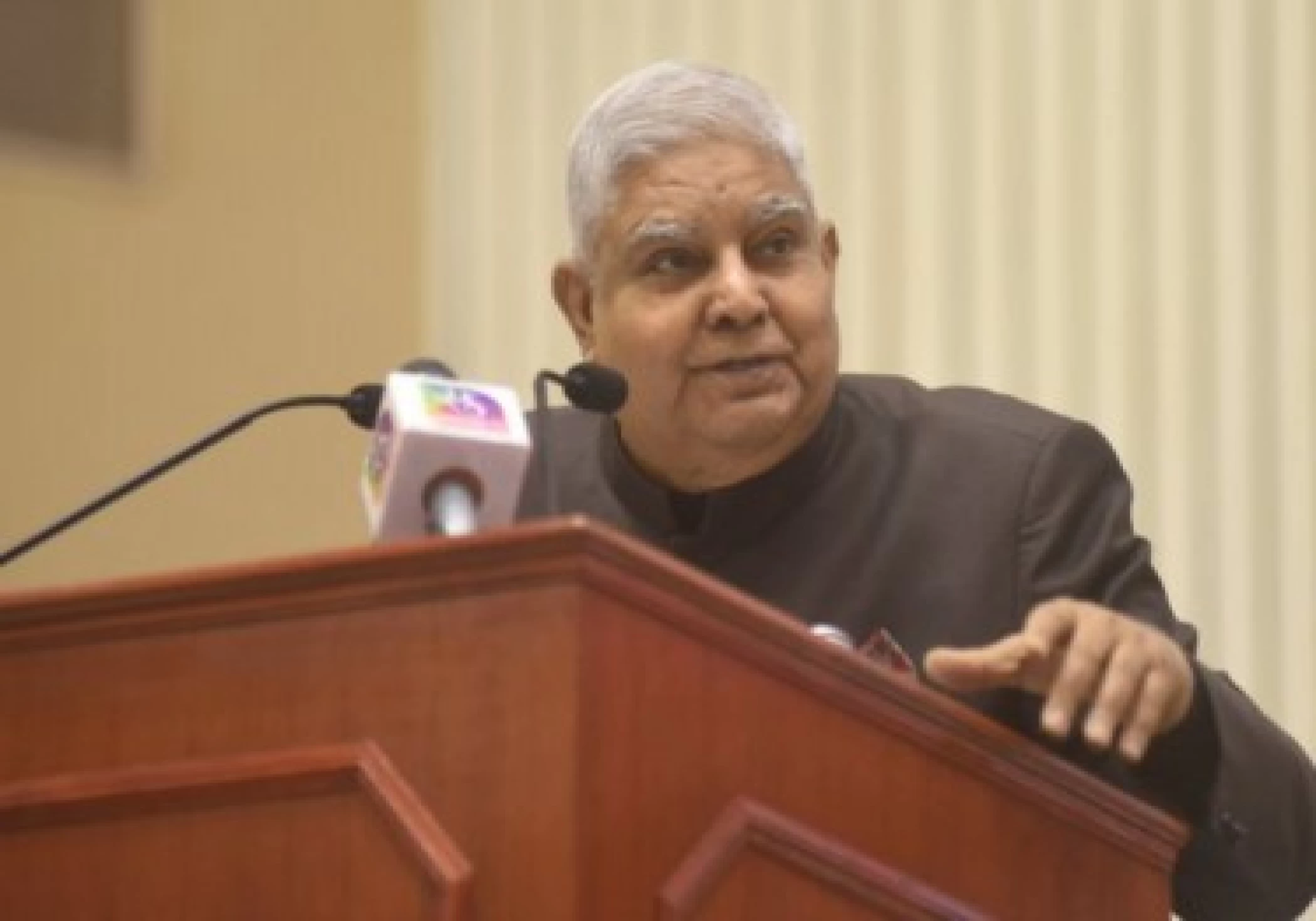 Civil Servants play a pivotal role in facilitating the cooperative federalism:  Vice President