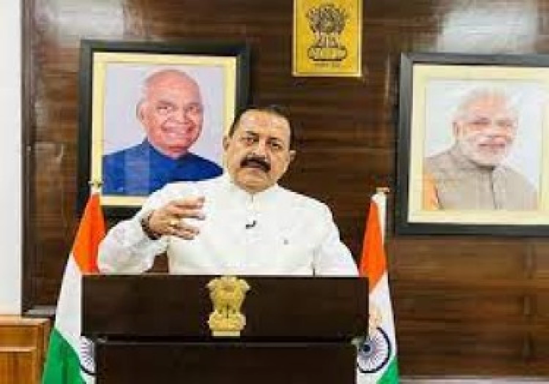 It is the best time happening for India’s startups, innovators and scientific fraternity: Dr Jitendra Singh