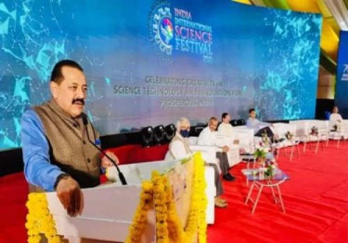 Sustainable start-ups linked with livelihood opportunities key to India’s future economy: Union Minister Dr Jitendra Singh