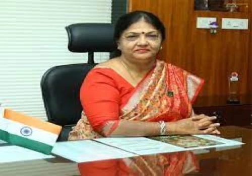 Pomila Jaspal takes over as Director, Finance, ONGC