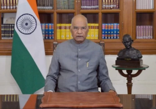 Every Indian salutes our farmers: President Ramnath Kovind