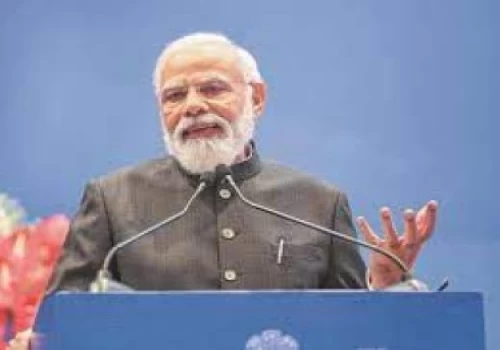 World is looking at India as a manufacturing powerhouse: PM