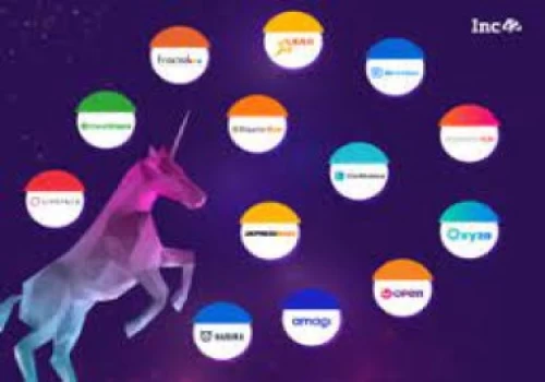 India sees the emergence of 100th unicorn