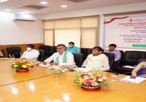 Need to reduce compliances for improving food processing sector: Union Minister Prahlad Singh Patel