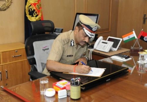 Cyber crime, safety of women, weaker sections my top priority: Haryana DGP PK Agrawal