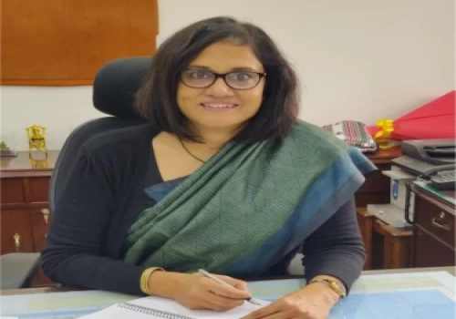 Jaya Verma Sinha: First Woman Chairman & CEO of Railway Board