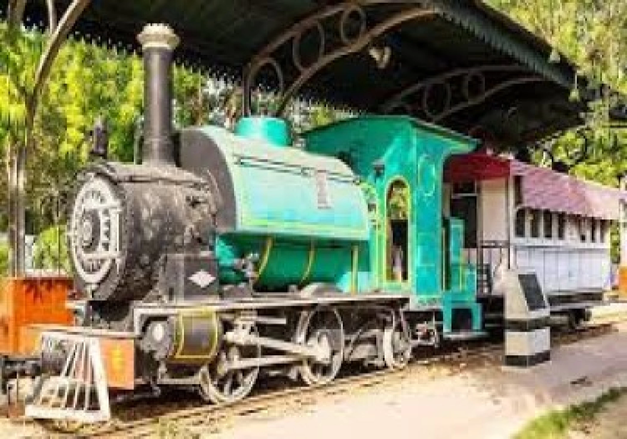 Now, book online tickets for National Rail Museum in New Delhi