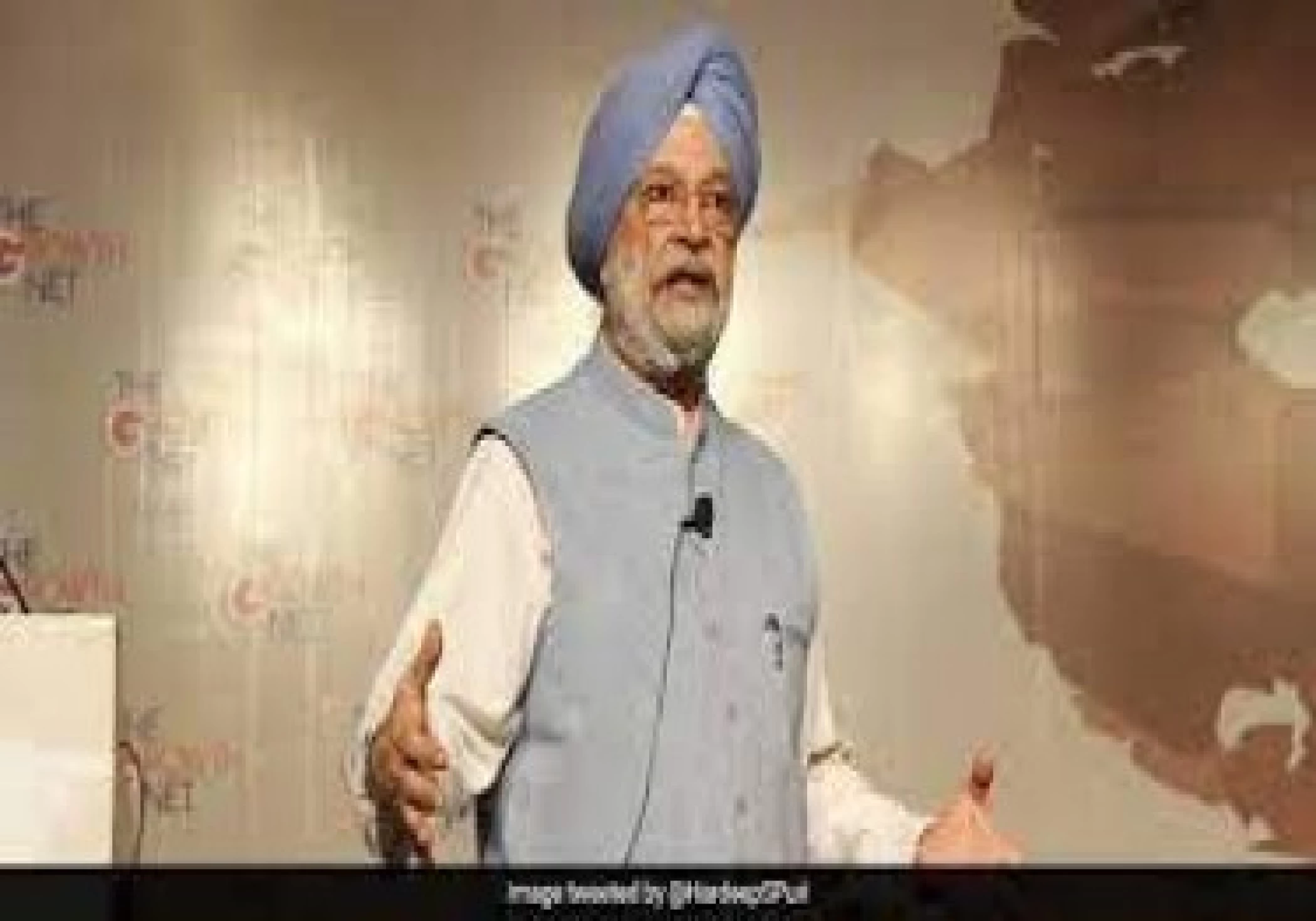 India to achieve 100 pc solid waste mgmt: Hardeep Singh Puri