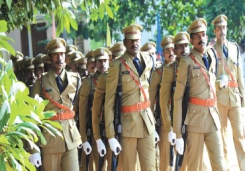 Rs 26,275 crore central outlay for modernization of States/UTs police forces