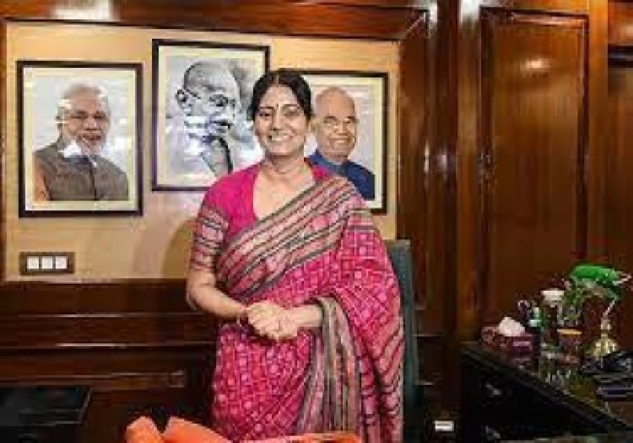 SMEs should adopt technology towards raising productivity: Union Minister Anupriya Patel