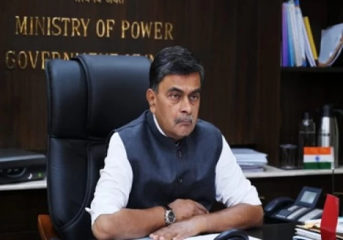 Power Minister asks SJVN to give priority to domestic products