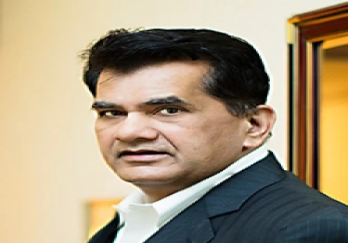 Technological leapfrogging future of mobility: NITI Aayog CEO Amitabh Kant