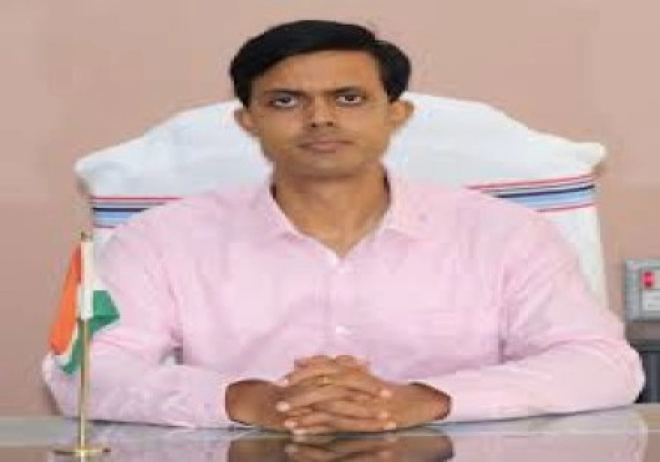 Civil Services give opportunity to change people's lives positively: IAS Sushant Gaurav, DC, Simdega