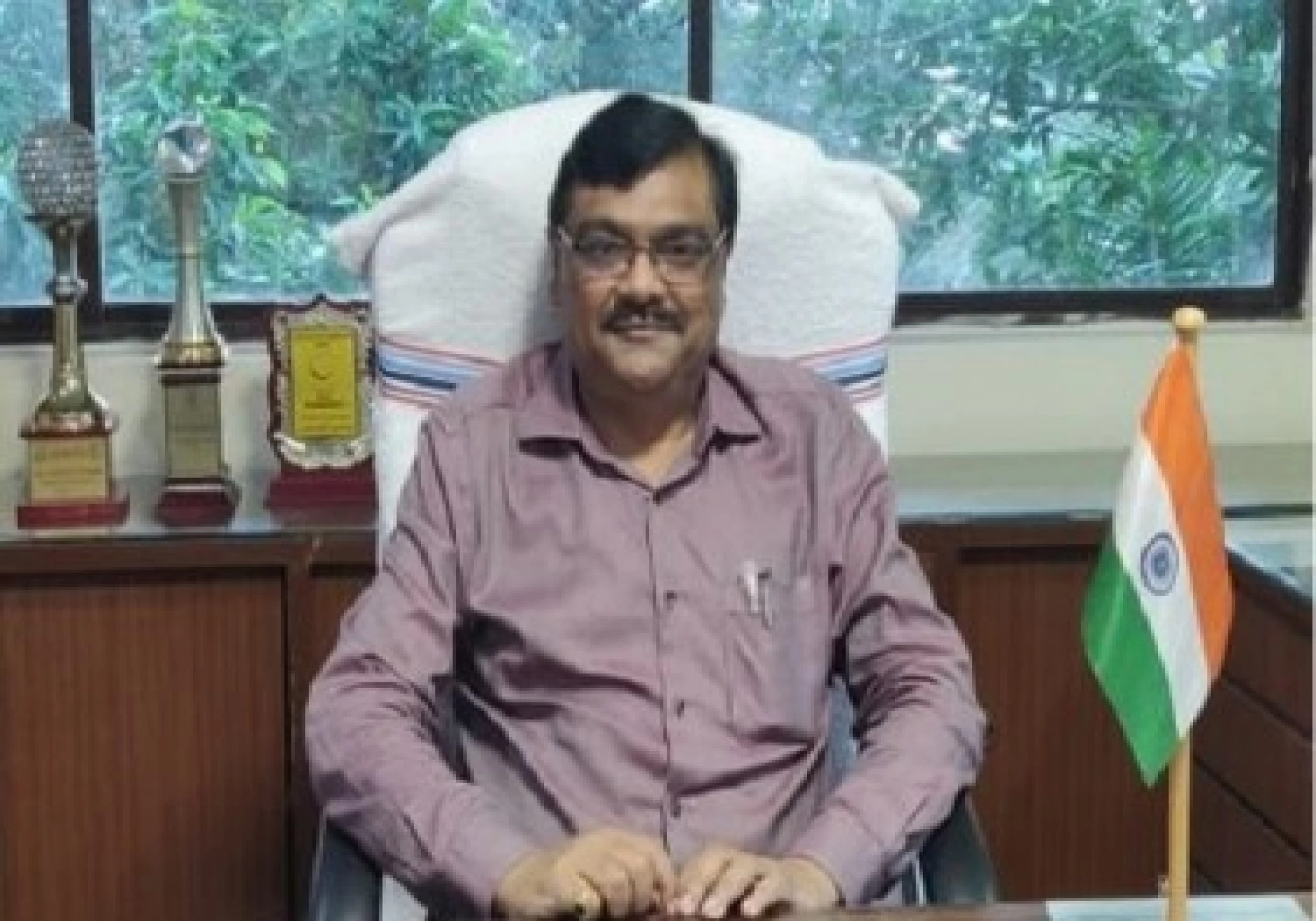 Manoj Kumar assumes charge as CMD of CMPDI