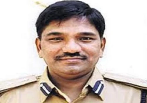 1992-batch IPS officer Reddy is Andhra Pradesh DGP