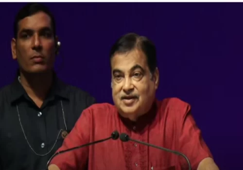 We have to make Indian infrastructure of world class: Nitin Gadkari