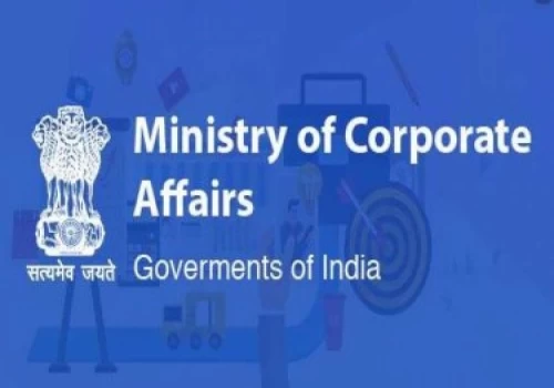 1,67,080 companies registered in FY 2021-22 as compared to 1,55,377 in FY 2020-21