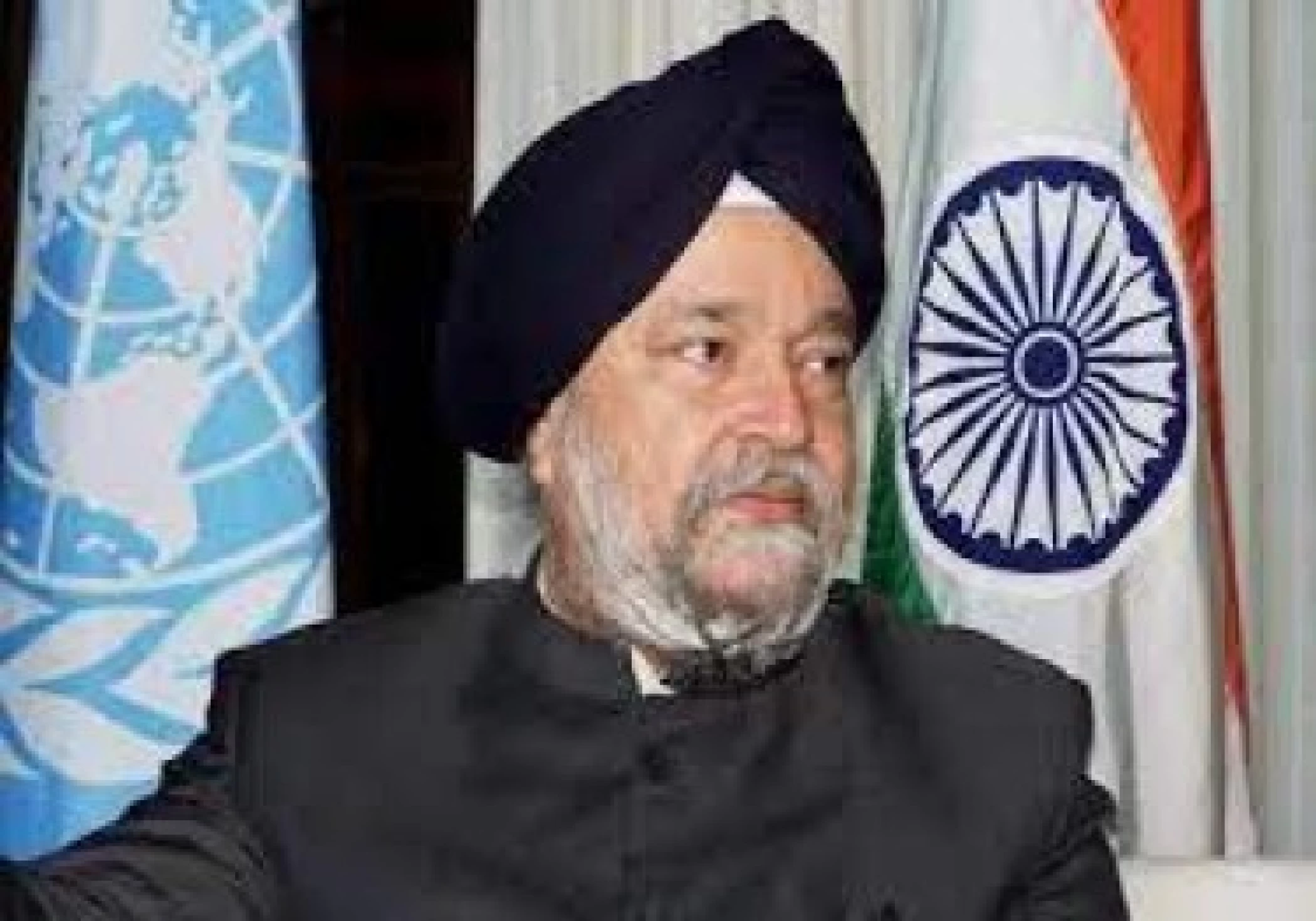 Cost of energy should not be allowed to outstrip the paying capacity of consuming nations: Union Minister Hardeep Singh Puri