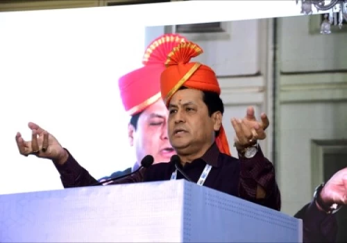 India is going to be a magnificent cruise destination: Union Minister Sarbananda Sonowal