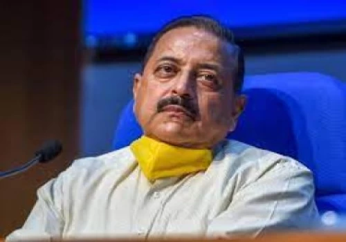 DoPT is fast emerging as a key human resource nucleus for GoI: Dr Jitendra Singh