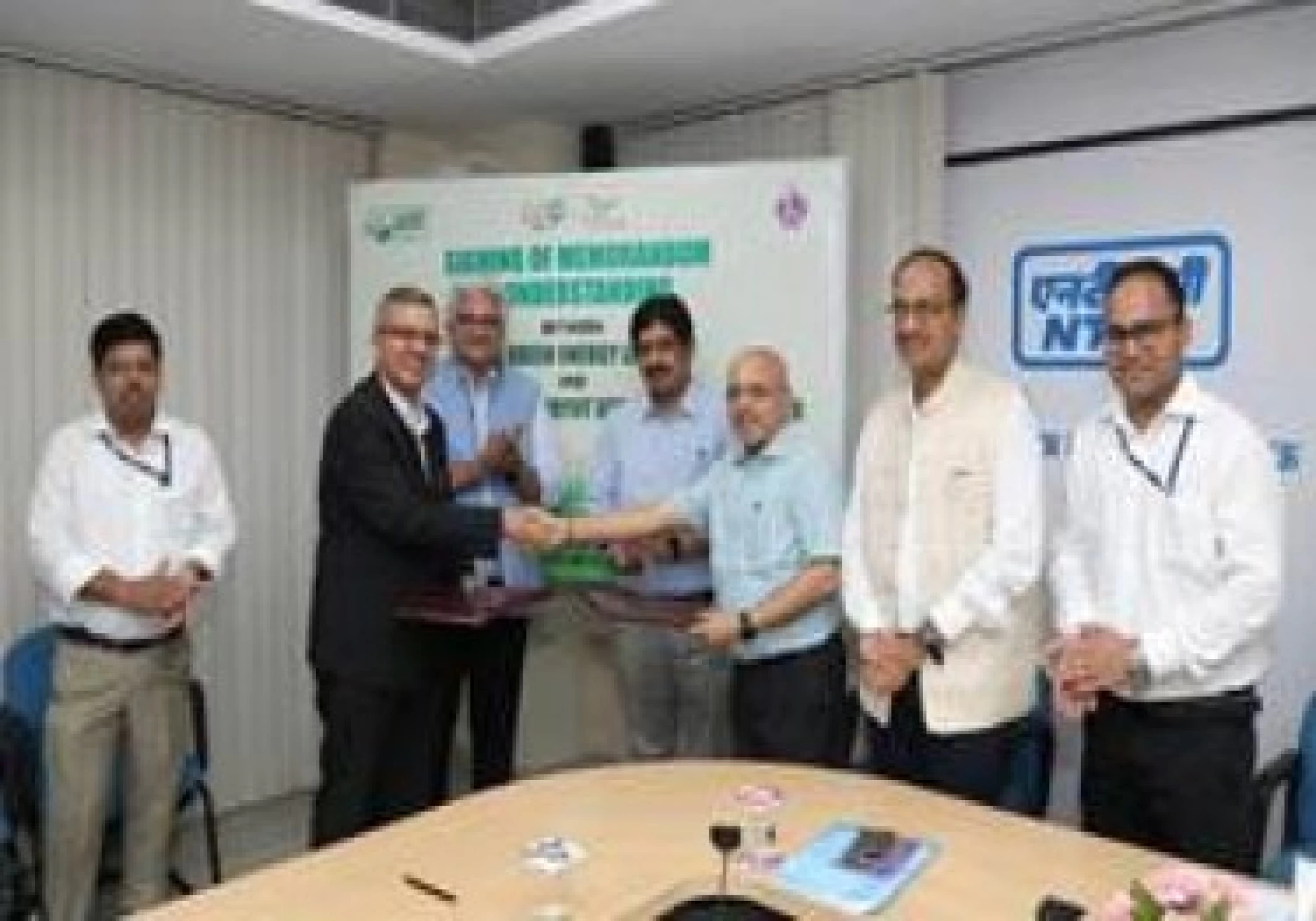 NGEL and UPRVUNL to collaborate for development of renewable energy power parks and projects