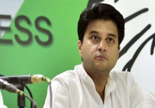 Govt is working as an enabler by creating conducive policy framework: Union Minister Jyotiraditya Scindia