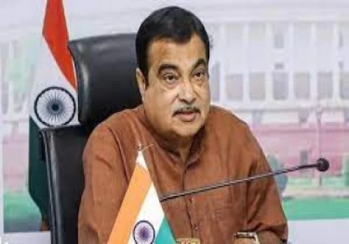 Gadkari approves projects worth Rs 573.13 crore for Telangana, Andhra Pradesh