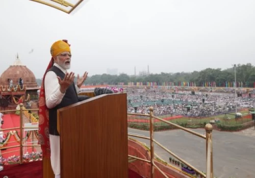 India is a mother of democracy; India is also a model of diversity: PM Narendra Modi's Speech on Independence Day