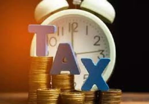 Direct tax collections shoot up to Rs 6.48 lakh crore