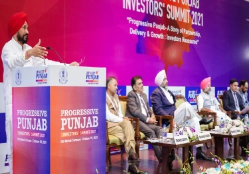 Punjab reaches out to potential investors with promises of ease of doing business