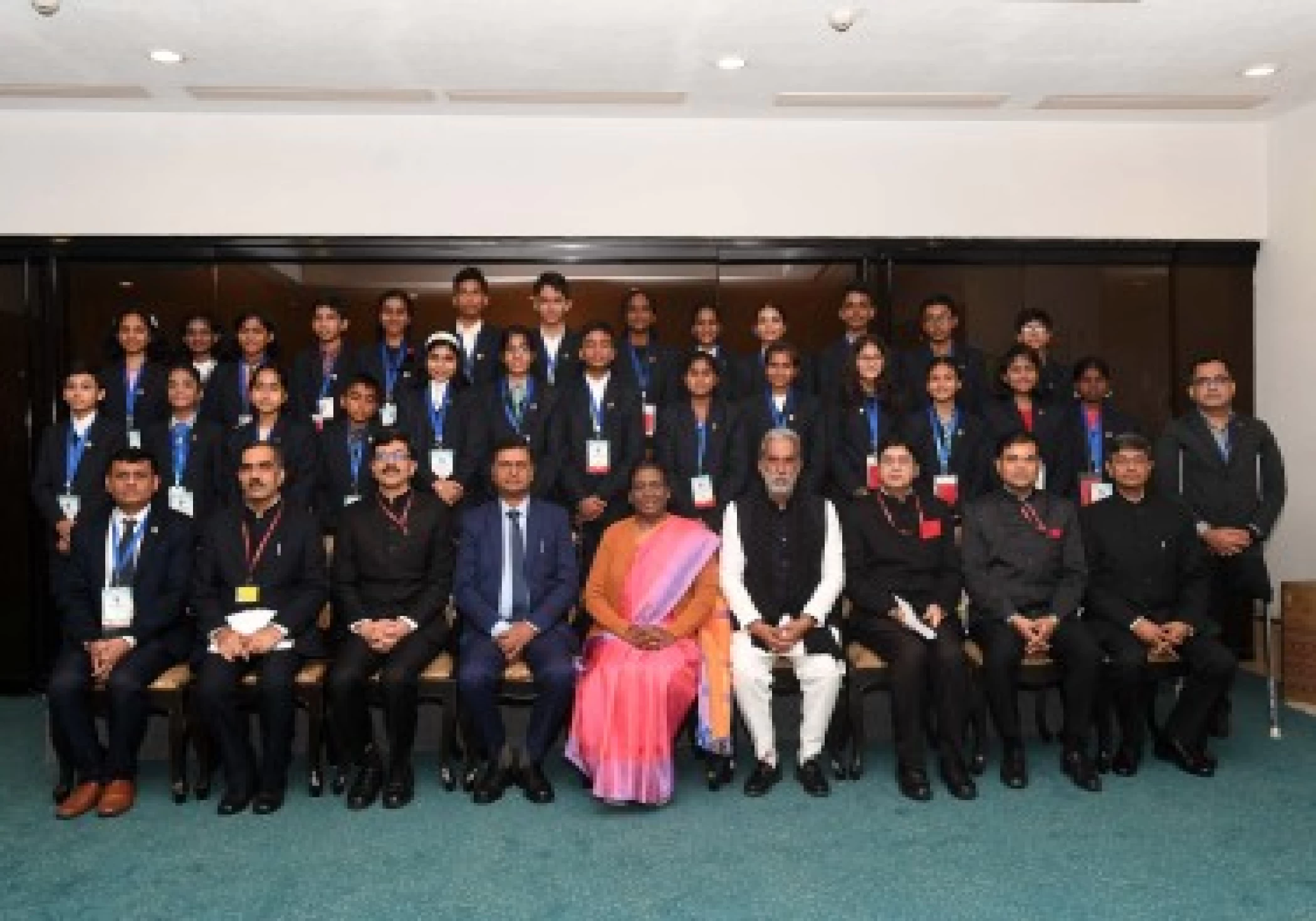 President of India presents National Energy Conservation Awards