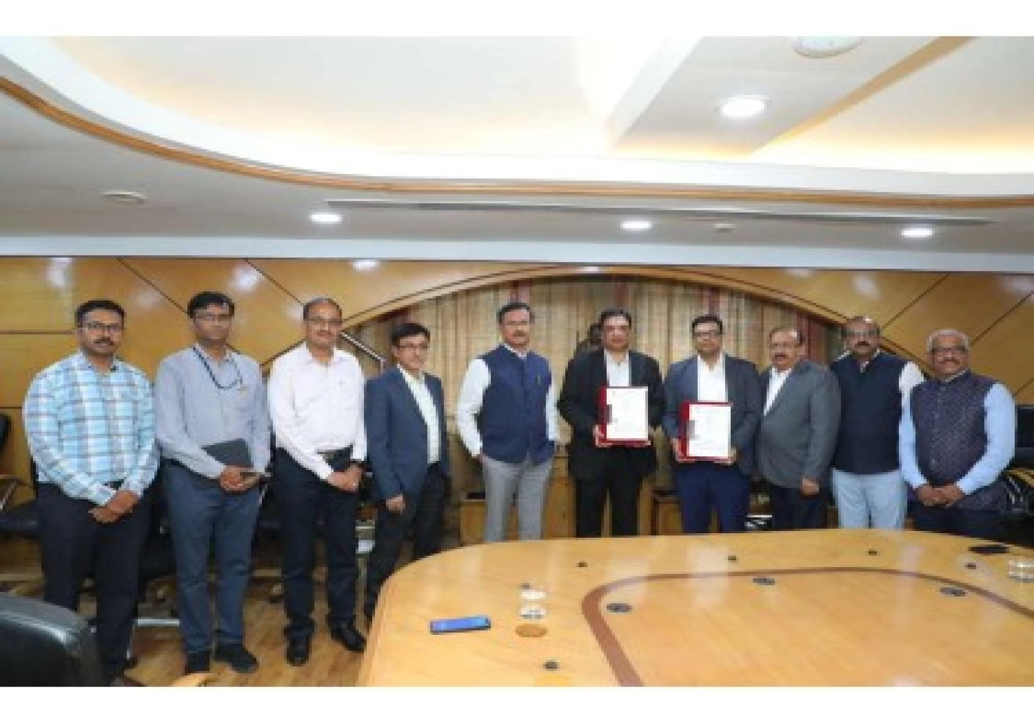 NTPC Green Energy Ltd collaborates with MAHAPREIT to boost renewable energy development