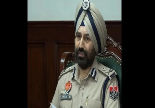 War against drugs: Punjab Police arrest 14952 drug smugglers in 11 months