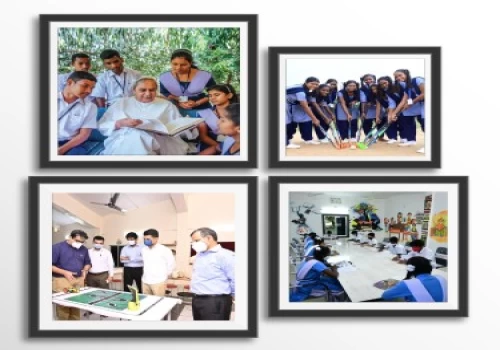 Transforming Dreams of Govt High School Students in Odisha: The Sundargarh Story