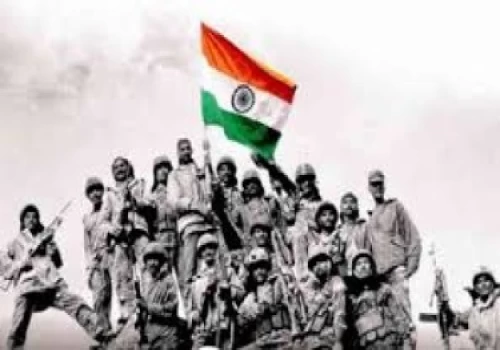 Commemorating the Kargil Vijay Diwas