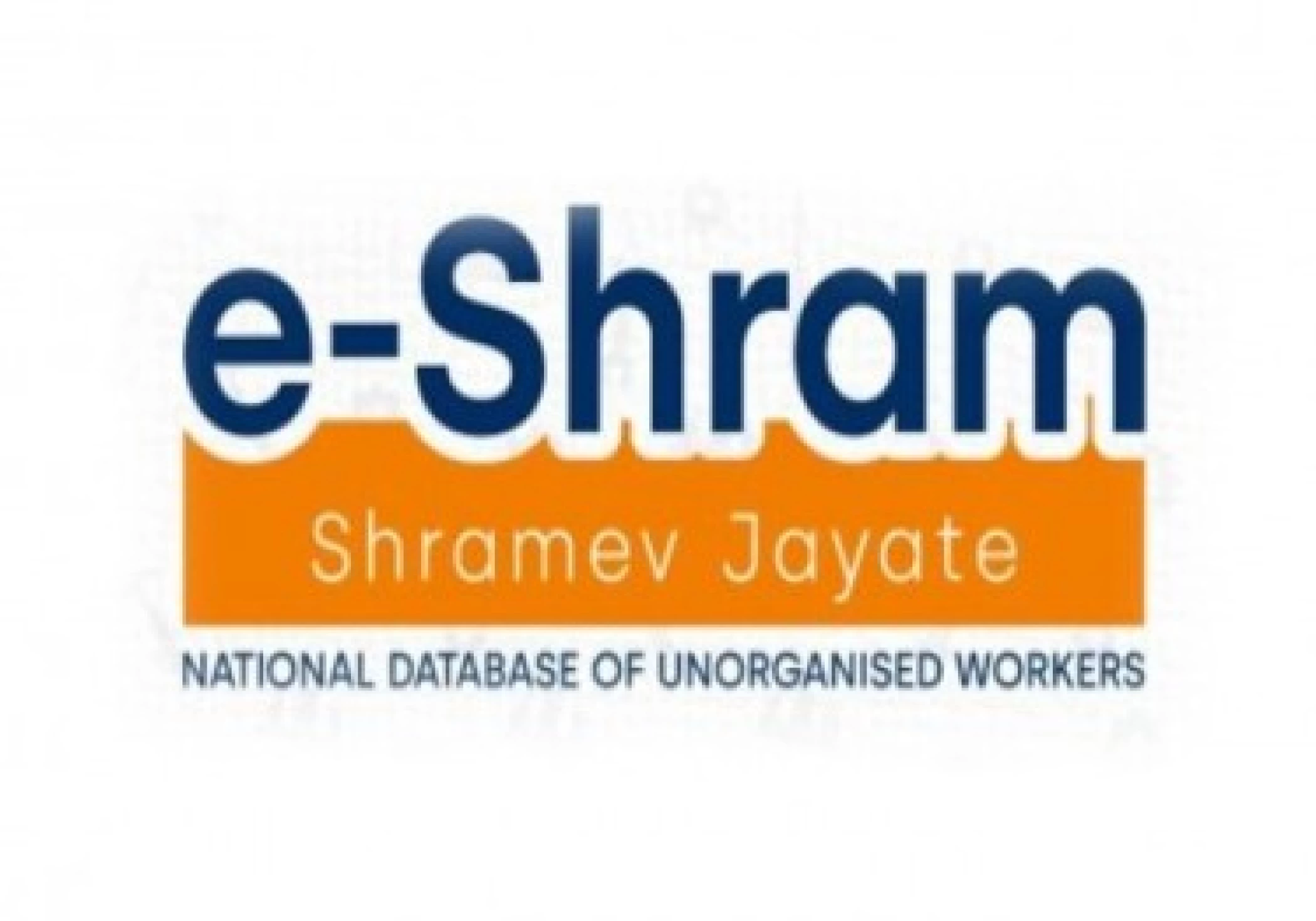 E-Shram portal a bit hit