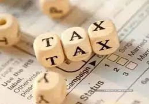 Direct tax collections show an upward trend