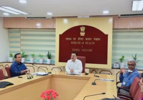 Centre reviews public health  preparedness for management of COVID-19