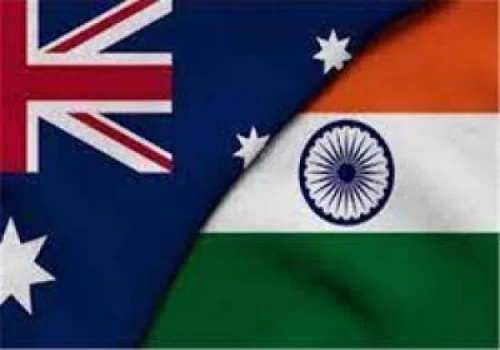 India, Australia: Joint winners in trade