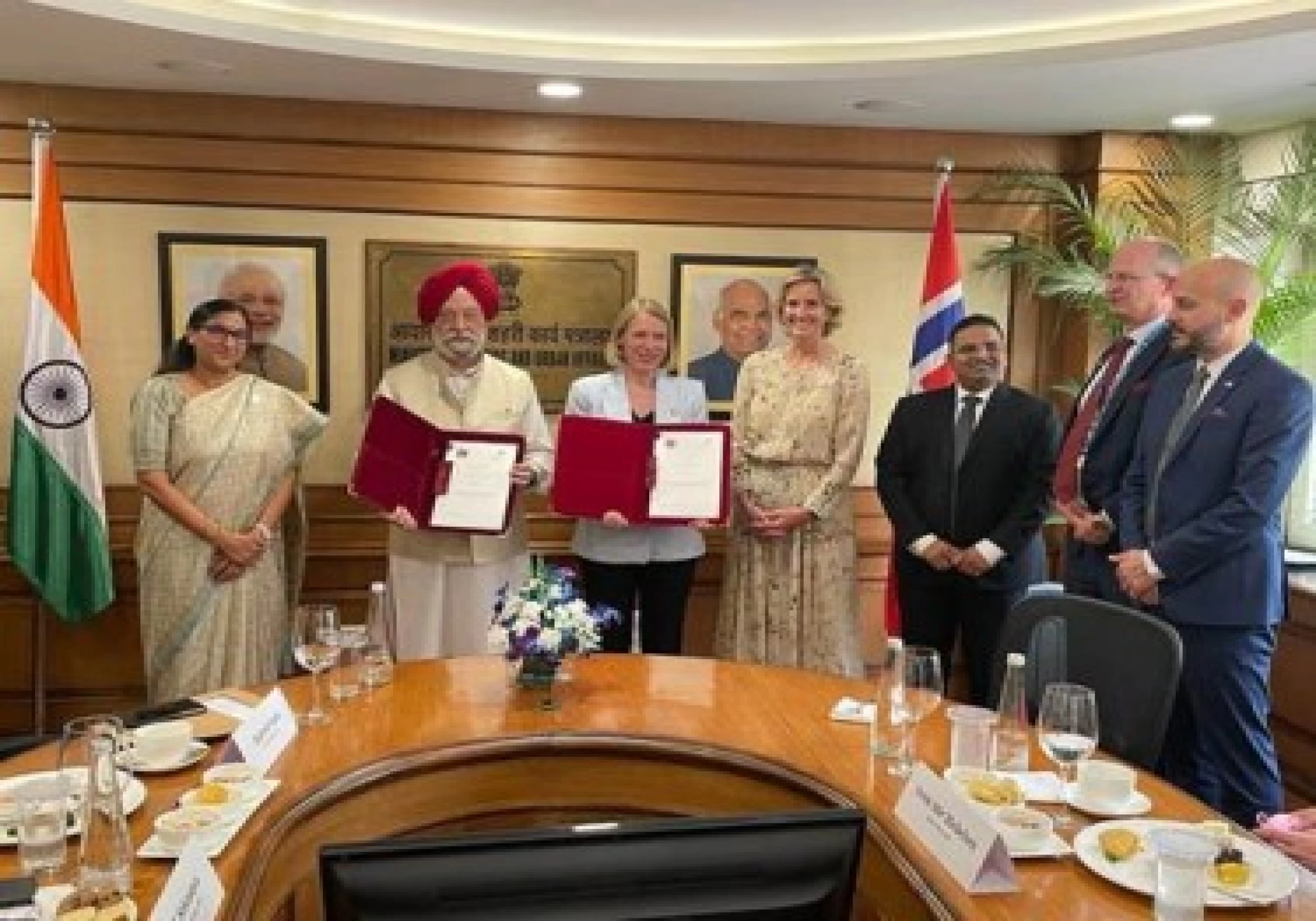 ONGC joins hands with Norway’s Equinor to collaborate on E&P, clean energy