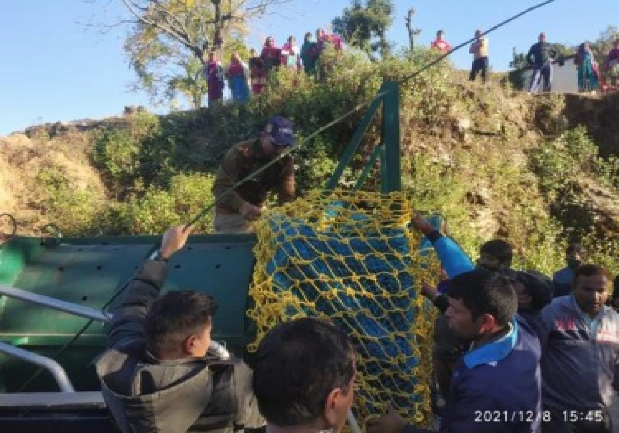 Rescuing a Himalayan black bear means more than what meets our eyes!