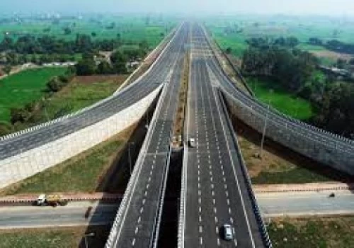 Delhi Mumbai Expressway is one of the most advanced expressways: PM