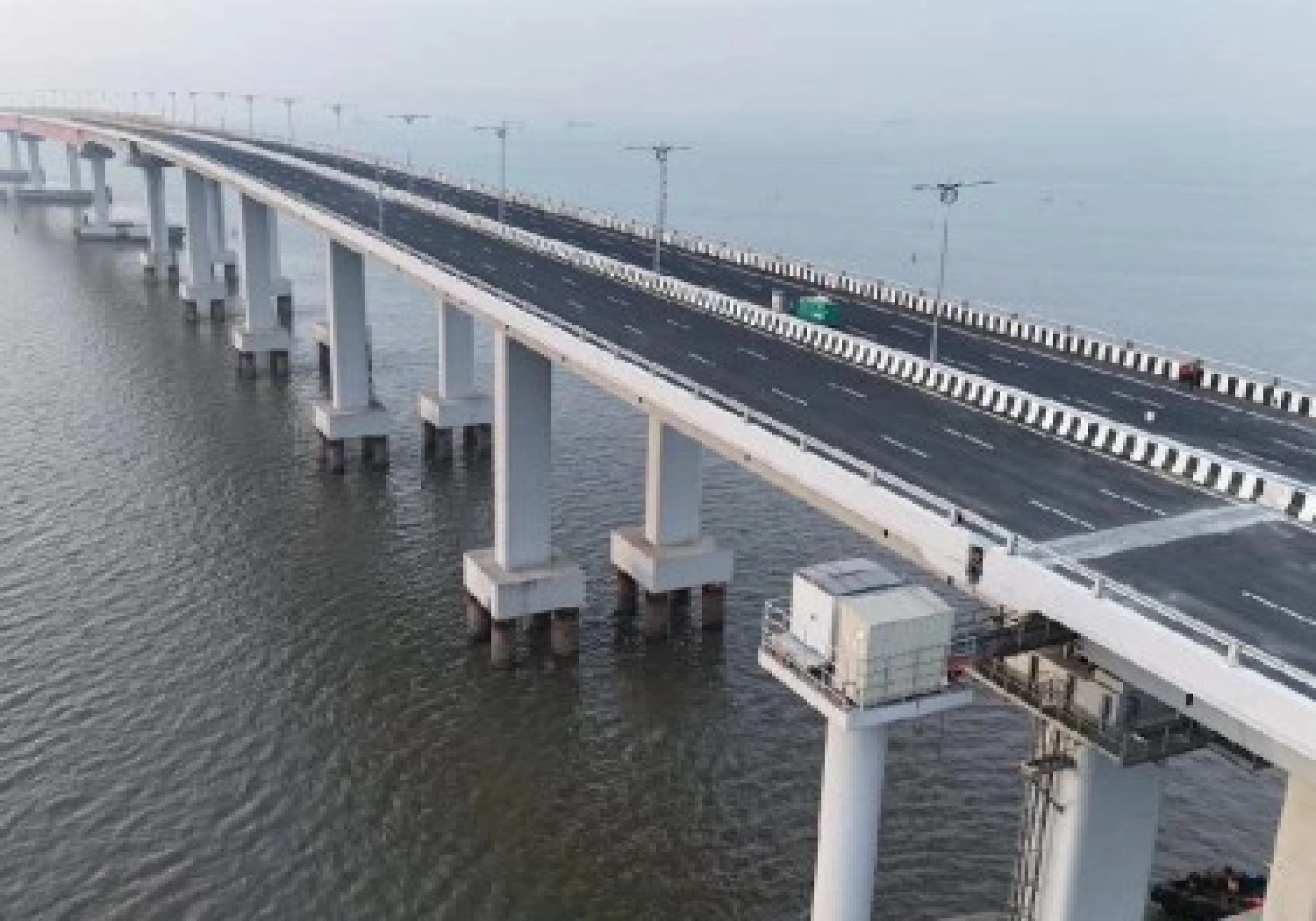 PM Modi inaugurates Atal Setu, India's longest sea bridge connecting Mumbai with Navi Mumbai